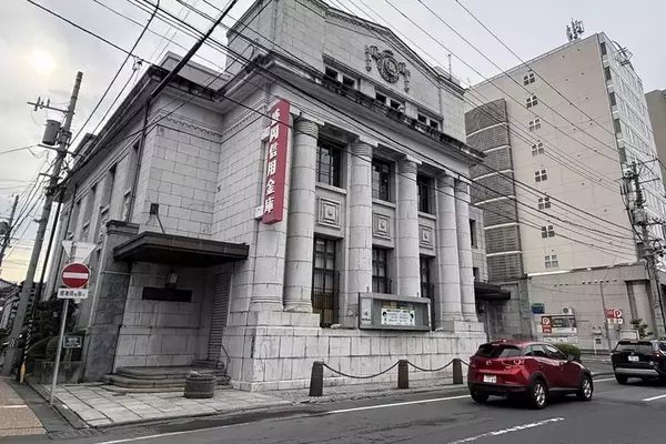 【盛岡信用金庫】“盛岡のウォール街”の一角をなす老舗信金｜ご当地銀行の合従連衡史
