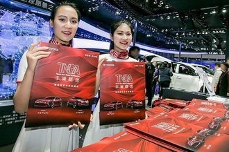 減速する中国市場で勢い増すトヨタ、海外の報道は