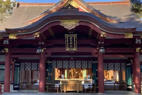 2026年を駆け抜けろ！ ウマ年の神社3選㊥…西宮神社（えべっさん）