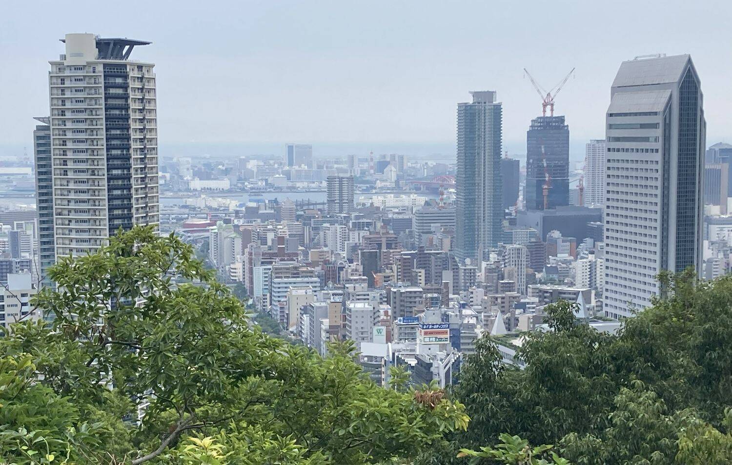 【街のすぐそばにある気軽な避暑スポット3選②】新神戸駅から400m、伊勢物語の舞台にもなった「布引の滝」