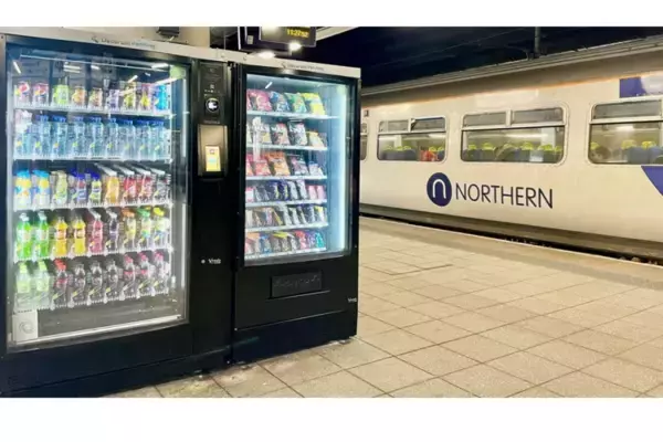「JR東日本」英国の自販機事業を駅から空港へ　欧州展開で追加M＆Aも視野