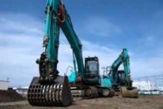 建機の販売・レンタルの「ワキタ」同業者を買収し拠点を拡充　介護でも同様手法を採用