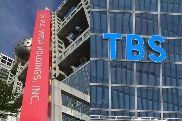 【6月資本提携サマリー】フジ・メディアHDとSBIが“再接近”へ、TBSはU-NEXT HDへの出資8％に上昇