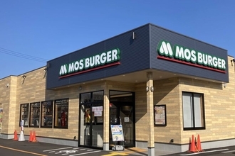 ハンバーガー業界2位の「モスバーガー」が業績を上方修正　業界首位の「マクドナルド」は