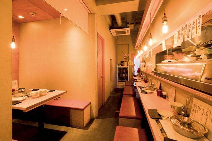 芝浦の博多水炊き専門店は連日予約殺到!自慢の鶏スープで身体ポカポカお肌ツルツル☆