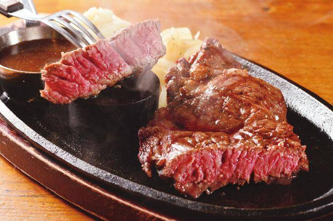 渋谷にある肉好きに絶対行って欲しいボリューム満点アメリカンビーフステーキのお店 年8月2日 エキサイトニュース