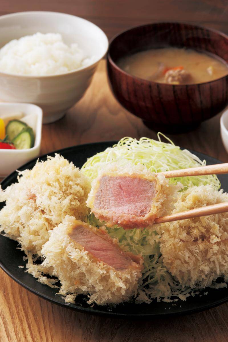 高級とんかつ店の価格には唸らされる理由があった 21年3月23日 エキサイトニュース