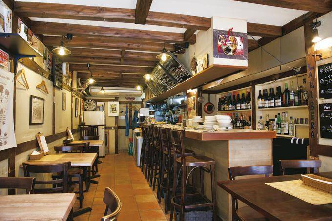 恵比寿にあるイタリアンバル こだわり食材からお好きな仕立てをオーダーすることも 21年8月10日 エキサイトニュース