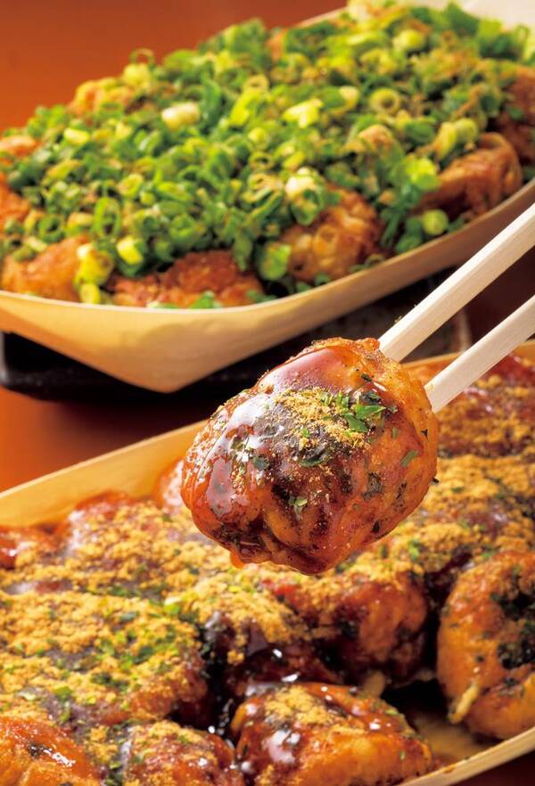 テイクアウトに最適 東京のめっちゃ美味しいたこ焼き店5軒 21年4月25日 エキサイトニュース