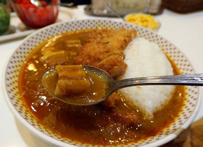 食べるなら今 元祖サラサラカレーの店 モンスナック が7月15日で休業 21年6月23日 エキサイトニュース 3 5