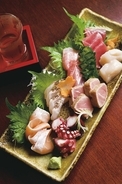 京成立石にある、魚料理が抜群に旨いお店！日本酒や焼酎がススム☆