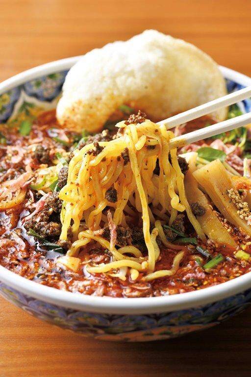 都内の絶品辛麺4選 シビレ系から旨辛 激辛まで 2021年9月9日 エキサイトニュース