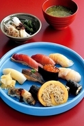 日本橋でお寿司ランチにおすすめの店5選　お昼に贅沢！