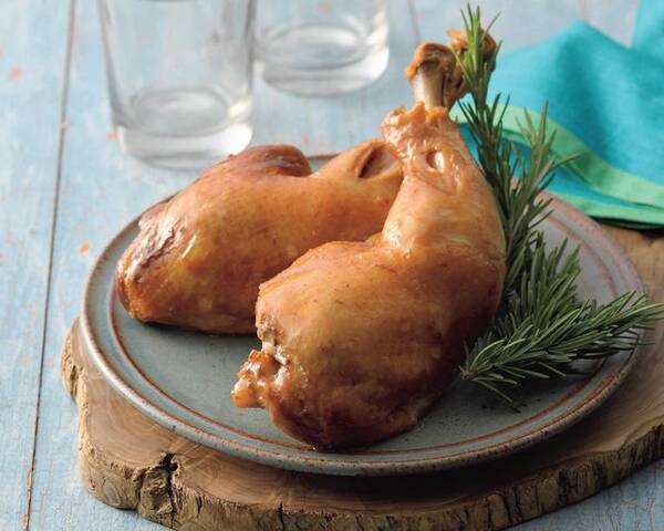 おうちでディズニーを味わおう 人気メニュー公式レシピ 2 テリヤキチキンレッグ 21年11月4日 エキサイトニュース