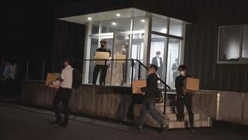 水迫畜産に県警が家宅捜索　牛肉不適正表示うけ食品表示法違反の疑い　鹿児島