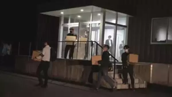 水迫畜産に県警が家宅捜索　牛肉不適正表示うけ食品表示法違反の疑い　鹿児島