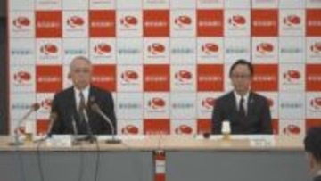 鹿児島銀行新頭取に碇山浩美副頭取が昇格　郡山明久頭取は退任へ