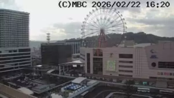 鹿児島県内あす23日明け方にかけて落雷や突風、強い雨に注意を