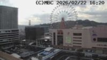 鹿児島県内あす23日明け方にかけて落雷や突風、強い雨に注意を