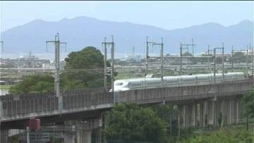 九州新幹線　鹿児島中央～新水俣　今月17日から1日14往復に増便　新水俣～熊本の運転再開めど立たず