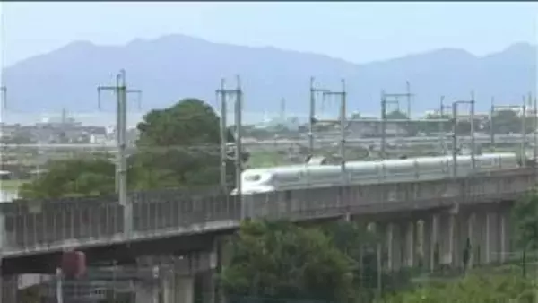 九州新幹線　鹿児島中央～新水俣　今月17日から1日14往復に増便　新水俣～熊本の運転再開めど立たず