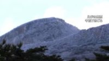 冬型強まる　霧島と紫尾山では雪　登山客「びっくり」