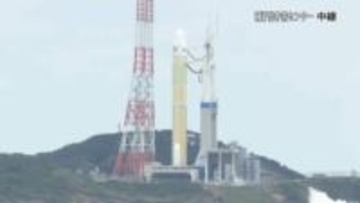 打ち上げ16.8秒前に中止・H3ロケット８号機　JAXA「冷却水注水設備の異常を検知し、緊急停止」