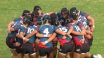 鹿児島実業が3連覇で花園へ！　加治木工業は後半攻勢も…　高校ラグビー県予選