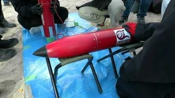 九州大学と福岡大学が学生ロケット　鹿児島・肝付町