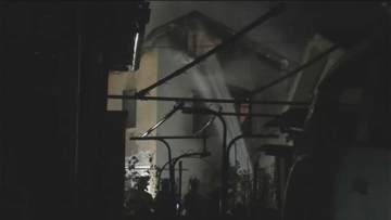 鹿児島市上福元町の住宅火災　現場で見つかった遺体は同居する49歳女性と判明