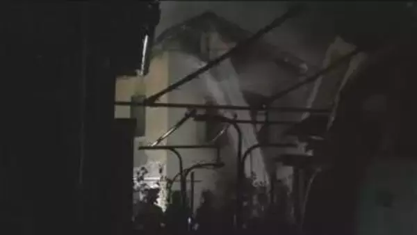 鹿児島市上福元町の住宅火災　現場で見つかった遺体は同居する49歳女性と判明