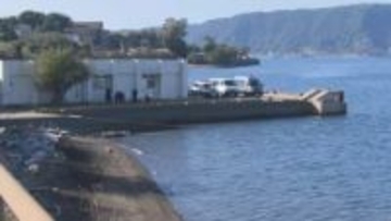 鹿児島市・桜島の砂浜で死亡の女性　県内に住む６０代女性と判明