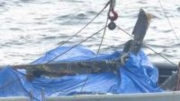 屋久島沖米軍オスプレイ墜落8人死亡事故　機長を被疑者死亡のまま書類送検　十管本部　鹿児島