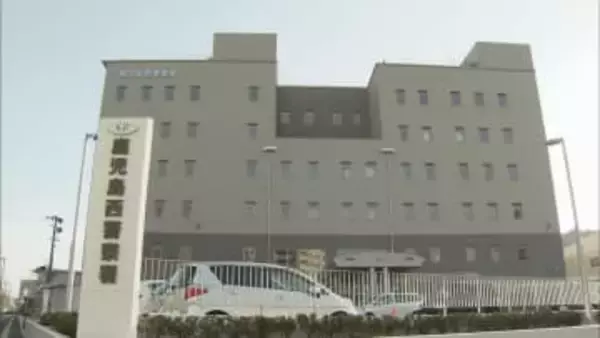 鹿児島市の国道3号で市営バスと乗用車の事故　乗客4人救急搬送