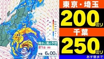 【東京首都圏】東京200ミリ 千葉250ミリ 線状降水帯発生予測【30分ごと雨シミュレーション・ピンポイント予報】東京・神奈川・埼玉・千葉・群馬・栃木・茨城・長野・山梨