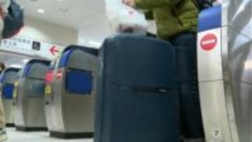 最大9連休の年末年始「成長した姿見られてうれしい」帰省ラッシュ始まる　鹿児島