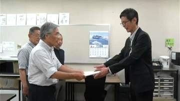大隅の市民グループ　鹿屋基地内の戦跡の保存求める　鹿児島