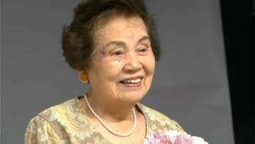 「元気のひけつは食事と運動」敬老の日　高齢者の無料写真撮影会　鹿児島