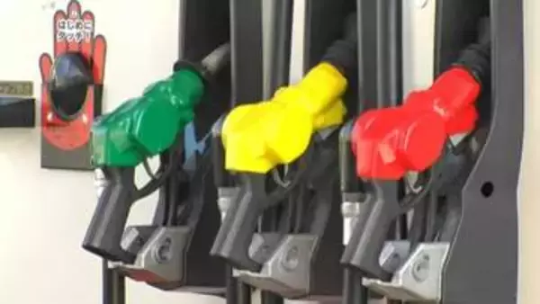 レギュラーガソリン価格177.2円　4週間ぶり値下がり　鹿児島