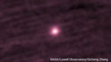 「3I/ATLAS」の新たな画像　NASAが複数公開　太陽系外から飛来した謎の恒星間天体の姿