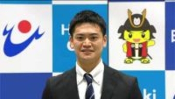 フラーゴラッド・津田大地選手が中学校の部活動指導員に　「バレーの楽しさ伝えたい」鹿児島・日置市