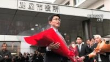 新鹿屋市長の郷原拓男さん、きょう5日初登庁　鹿児島