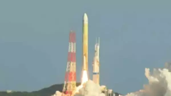 Ｈ3ロケット8号機、打ち上げ失敗　日本版GPS衛星「みちびき5号機」軌道投入できず　種子島宇宙センター