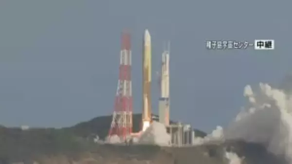 Ｈ3ロケット8号機打ち上げも「燃焼停止」トラブルか？　2度の延期経て　日本版GPS衛星「みちびき５号機」　種子島宇宙センター