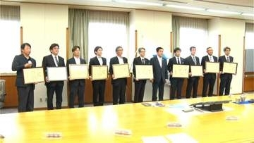 「いい焼酎で業界盛り上げたい」ものづくり日本大賞に鹿児島県内から6件が入賞