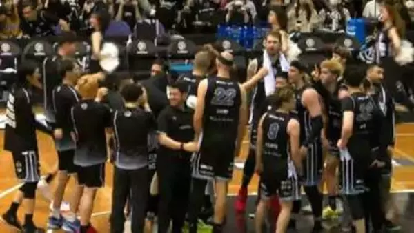 鹿児島レブナイズ　ホーム戦勝利2季連続プレーオフ進出へ