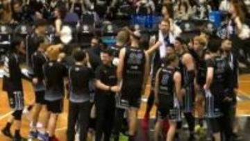 鹿児島レブナイズ　ホーム戦勝利2季連続プレーオフ進出へ