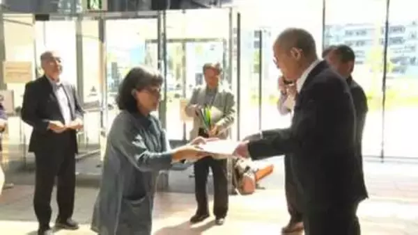 「つくる前に県民への説明を」乾式貯蔵問題　住民説明会の再度申入れ　鹿児島