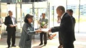 「作る前に県民への説明を」乾式貯蔵問題　住民説明会の再度申入れ　鹿児島