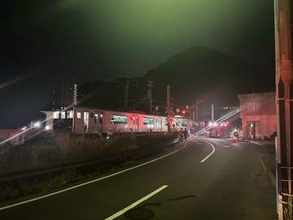 人身事故のＪＲ日豊本線　運転再開　一部で遅れ